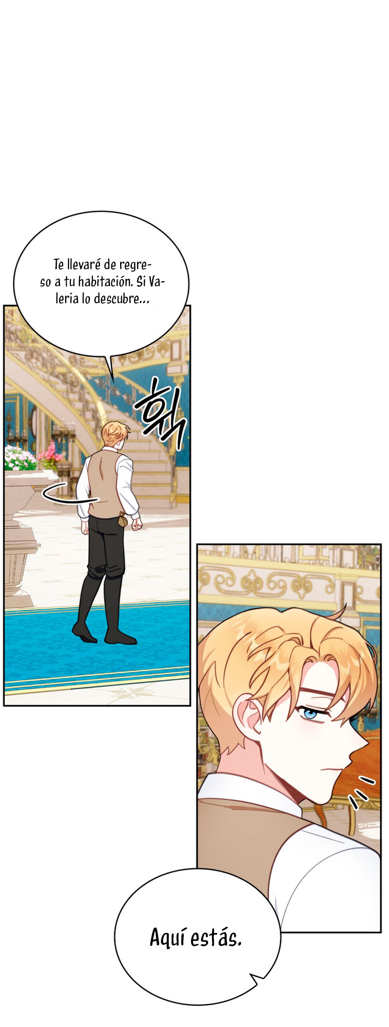 El oso de peluche del Duque Capítulo 60 - Página 56