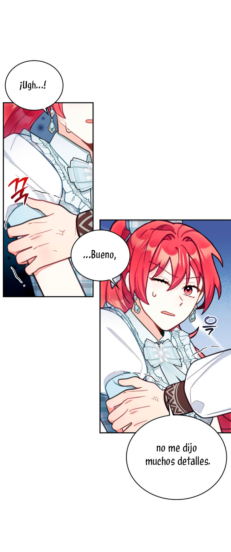 El oso de peluche del Duque Capítulo 60 - Página 6