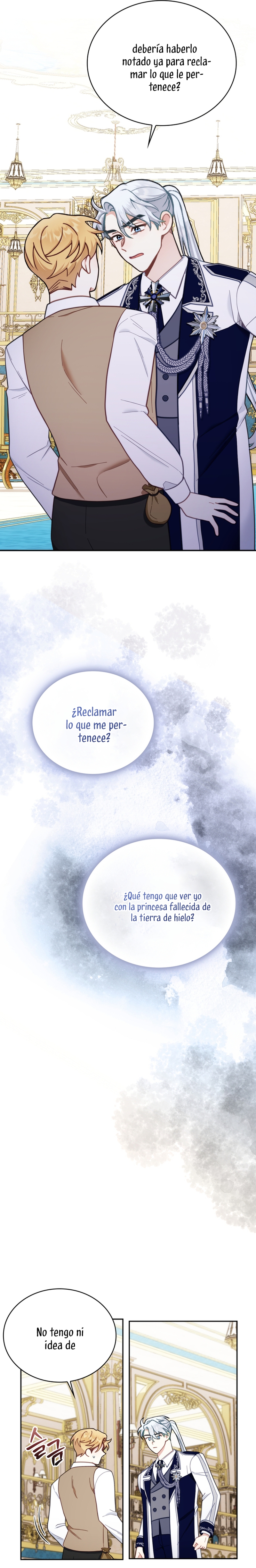 El oso de peluche del Duque Capítulo 61 - Página 10