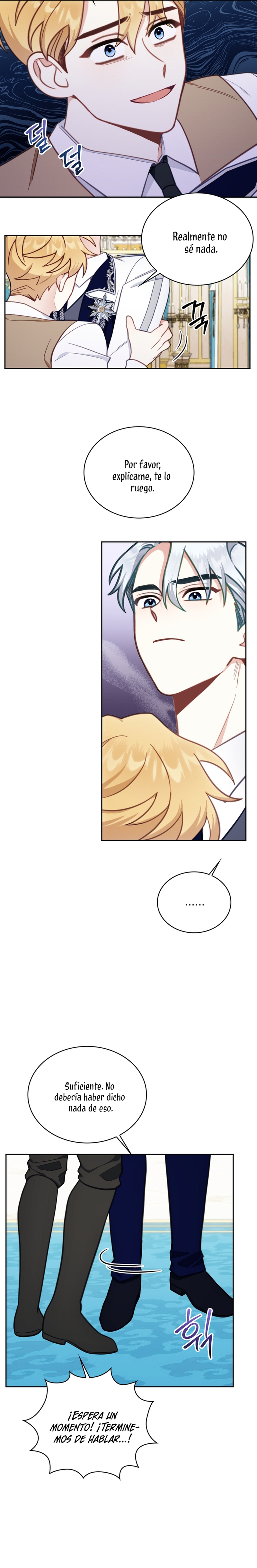 El oso de peluche del Duque Capítulo 61 - Página 13