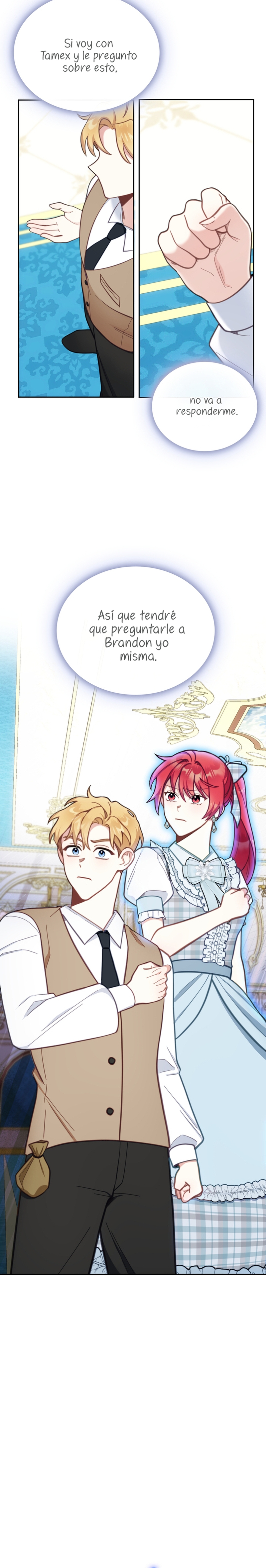 El oso de peluche del Duque Capítulo 61 - Página 16