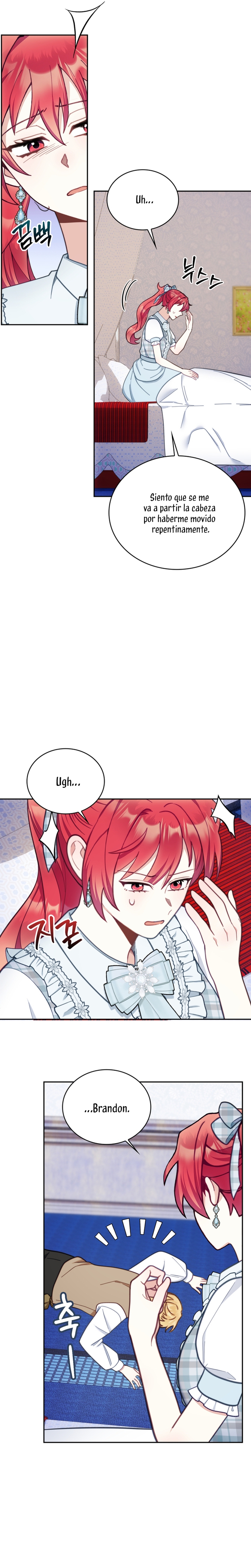 El oso de peluche del Duque Capítulo 61 - Página 19