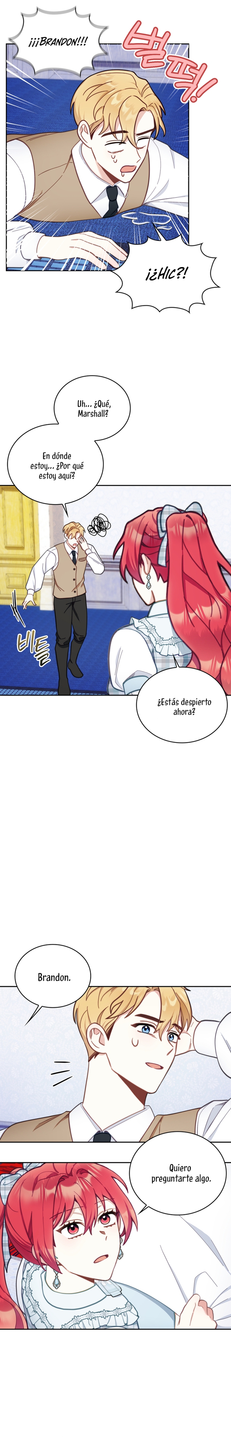 El oso de peluche del Duque Capítulo 61 - Página 20