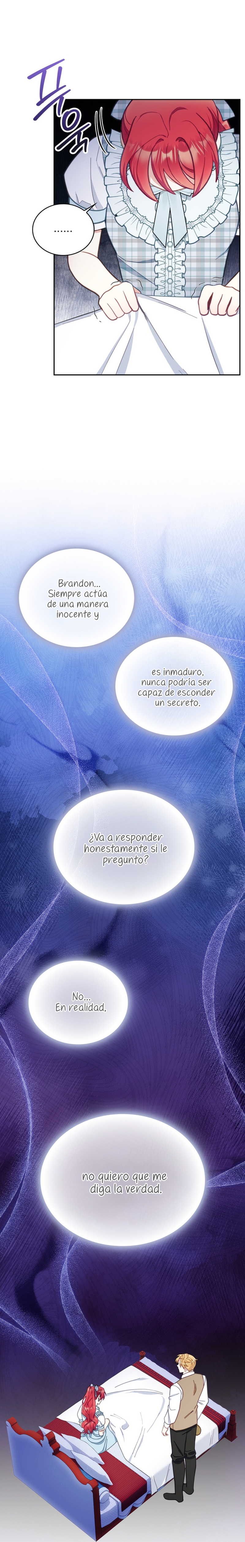 El oso de peluche del Duque Capítulo 61 - Página 22