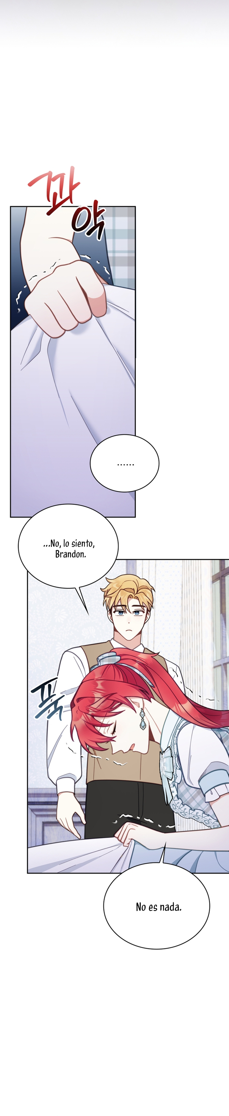 El oso de peluche del Duque Capítulo 61 - Página 23