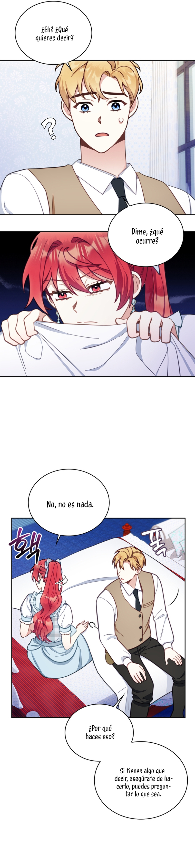 El oso de peluche del Duque Capítulo 61 - Página 24