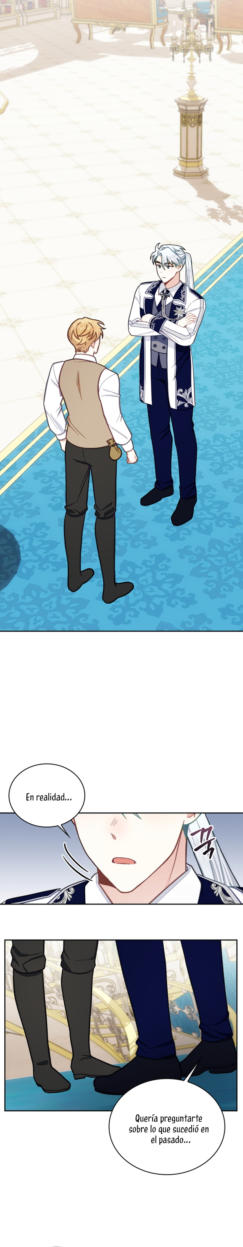 El oso de peluche del Duque Capítulo 61 - Página 3