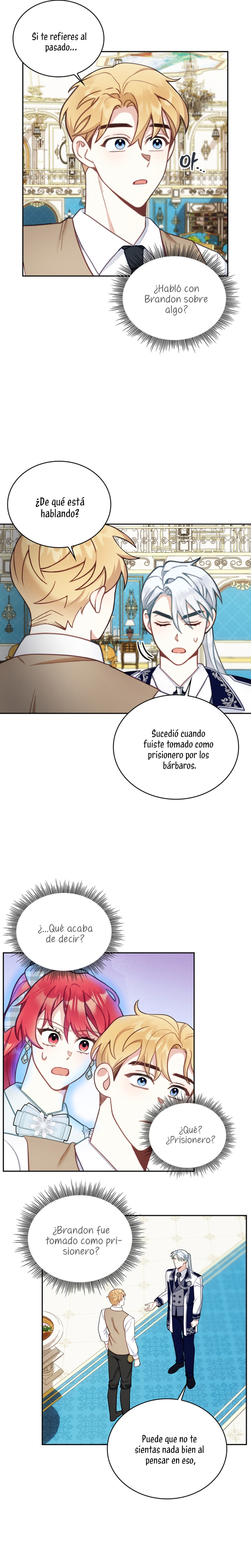 El oso de peluche del Duque Capítulo 61 - Página 4