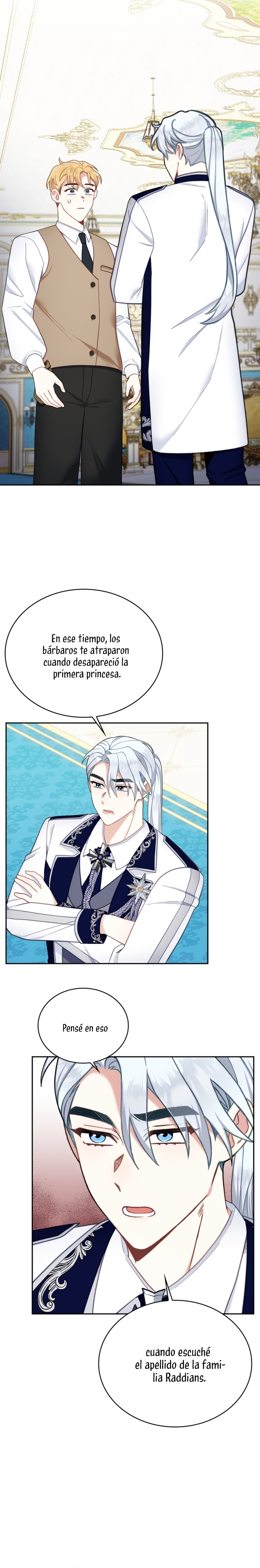 El oso de peluche del Duque Capítulo 61 - Página 7