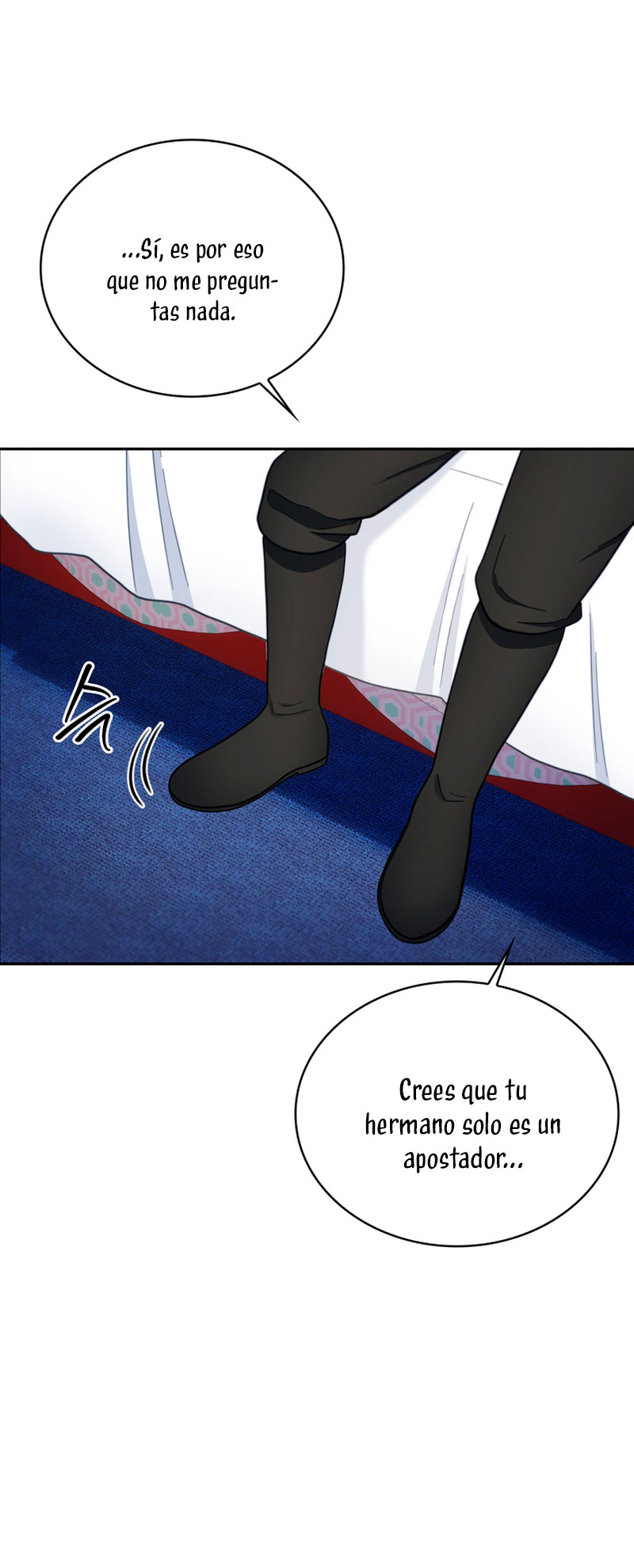 El oso de peluche del Duque Capítulo 62 - Página 17