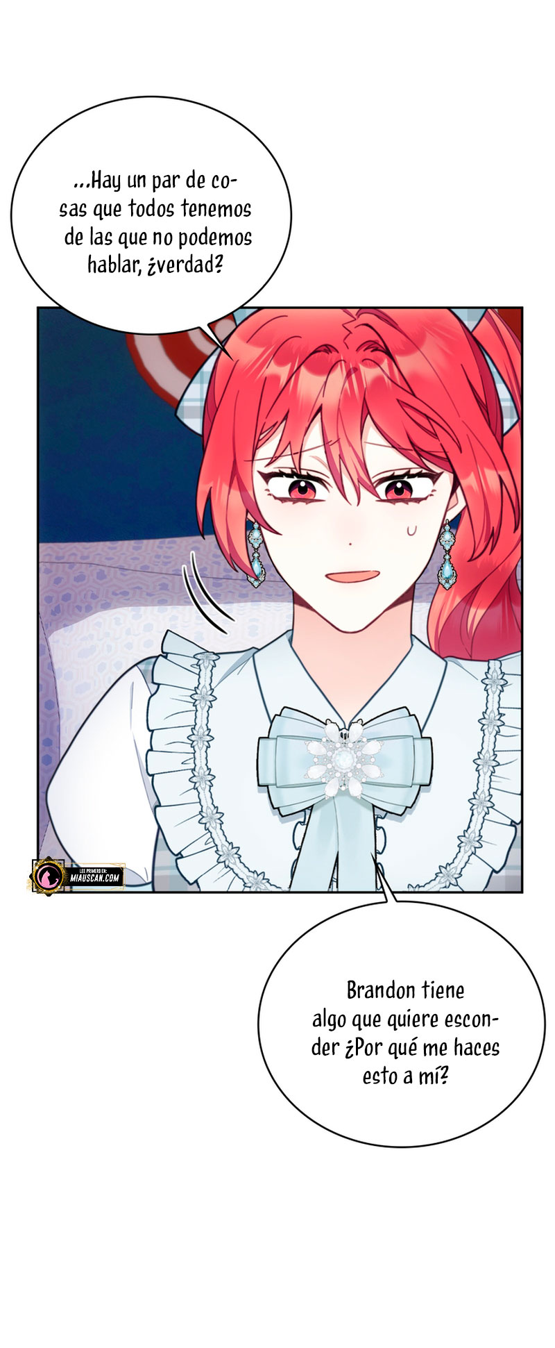 El oso de peluche del Duque Capítulo 62 - Página 19