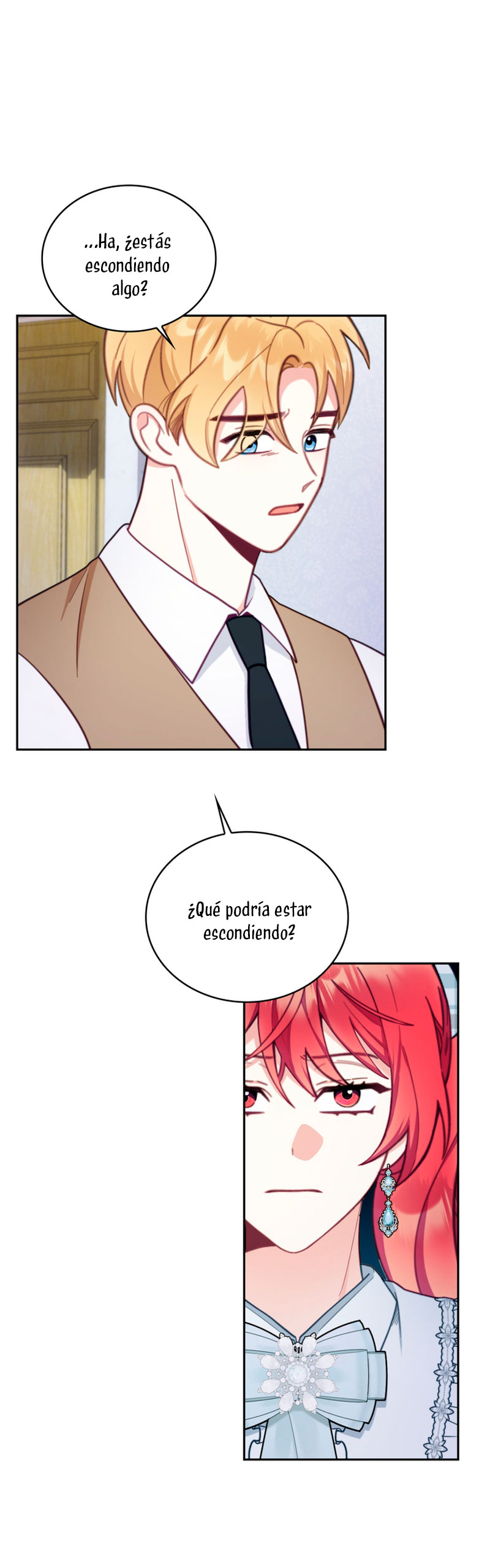 El oso de peluche del Duque Capítulo 62 - Página 20