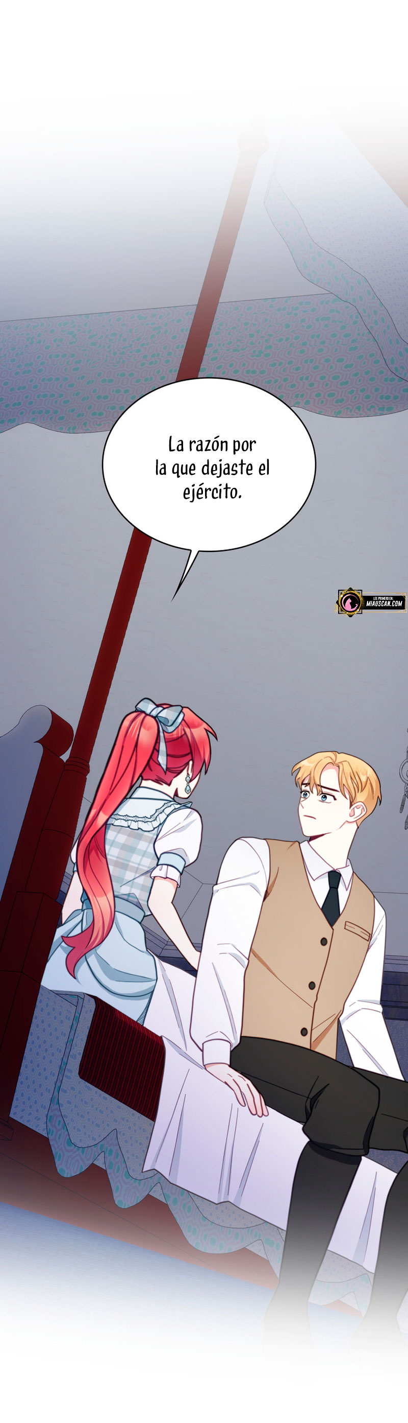 El oso de peluche del Duque Capítulo 62 - Página 21