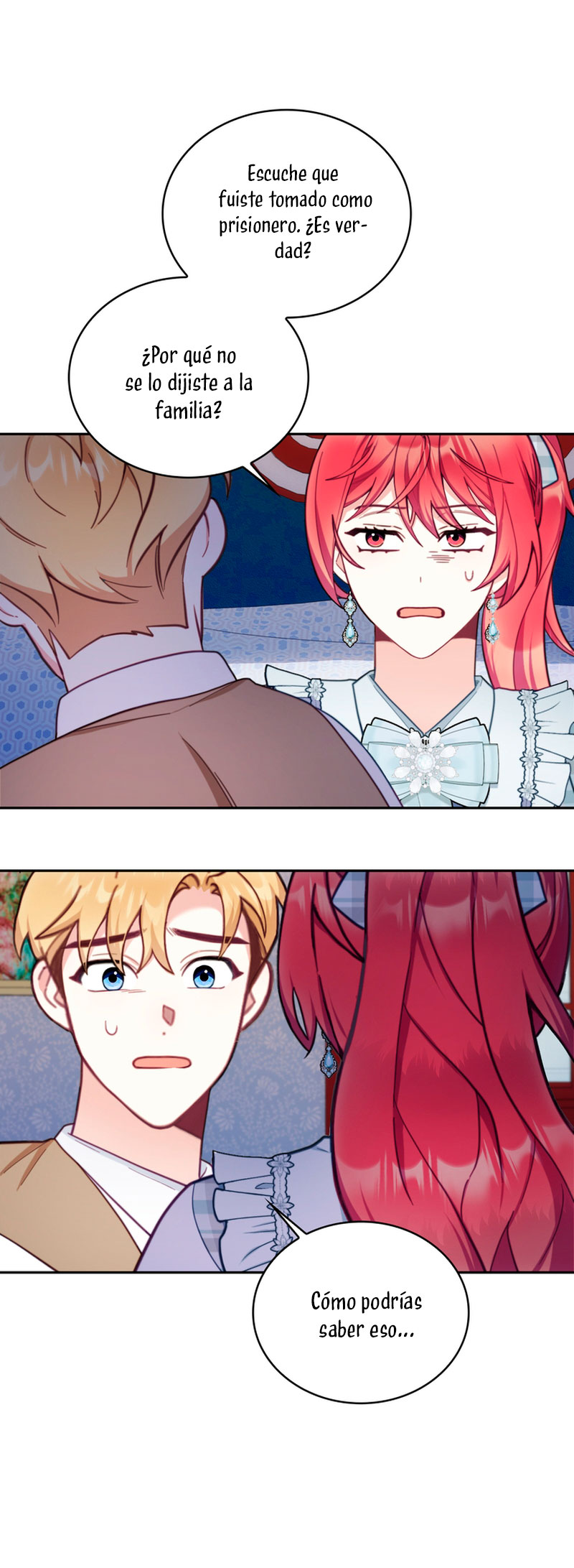 El oso de peluche del Duque Capítulo 62 - Página 22