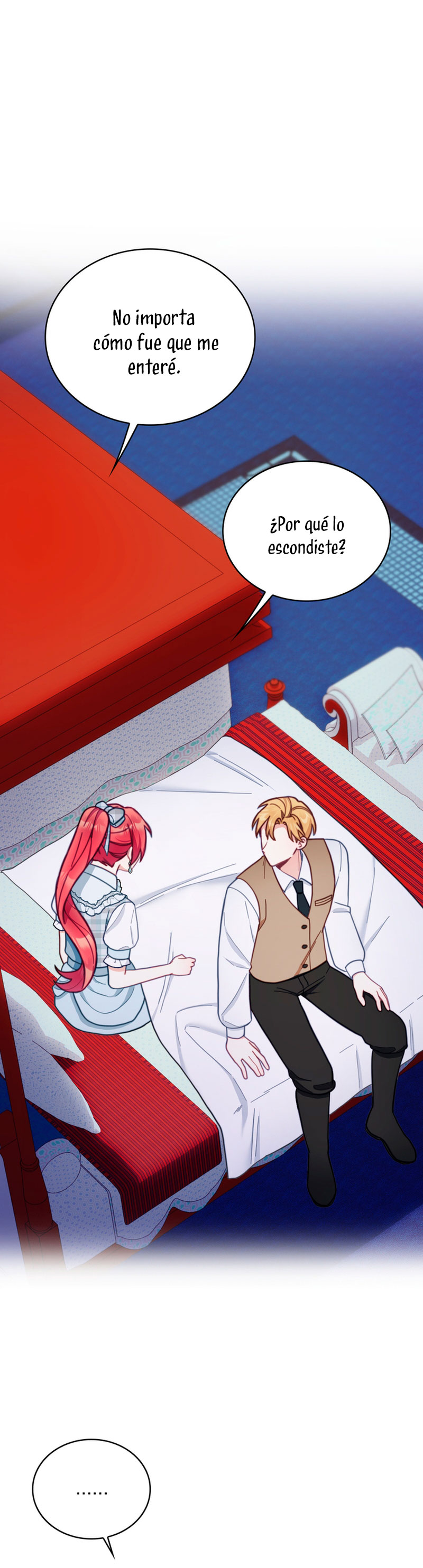 El oso de peluche del Duque Capítulo 62 - Página 23