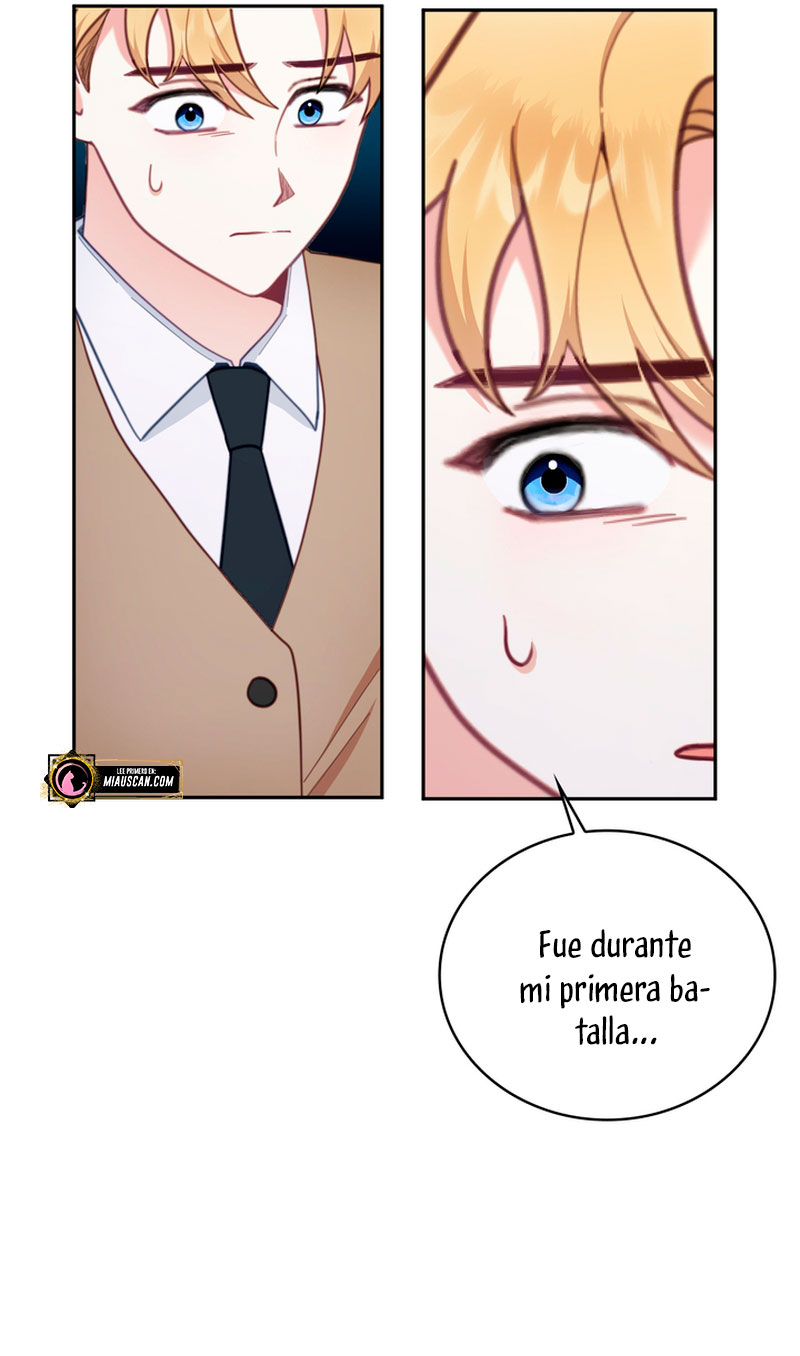 El oso de peluche del Duque Capítulo 62 - Página 24