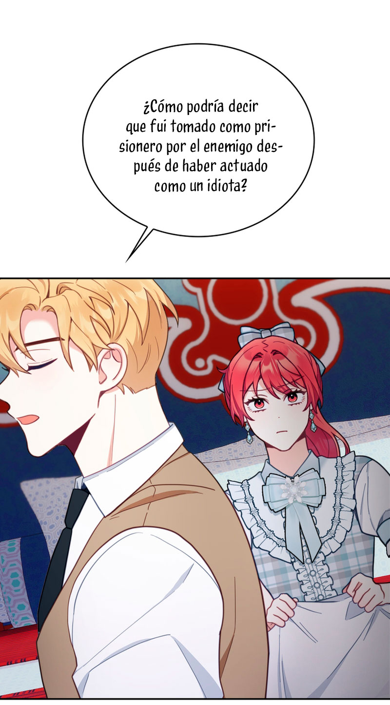 El oso de peluche del Duque Capítulo 62 - Página 25