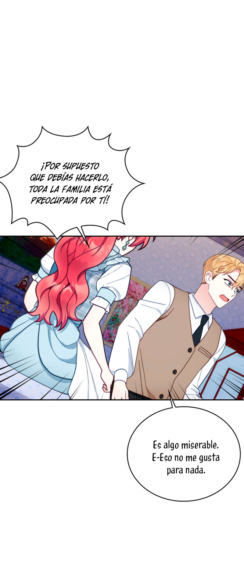 El oso de peluche del Duque Capítulo 62 - Página 26