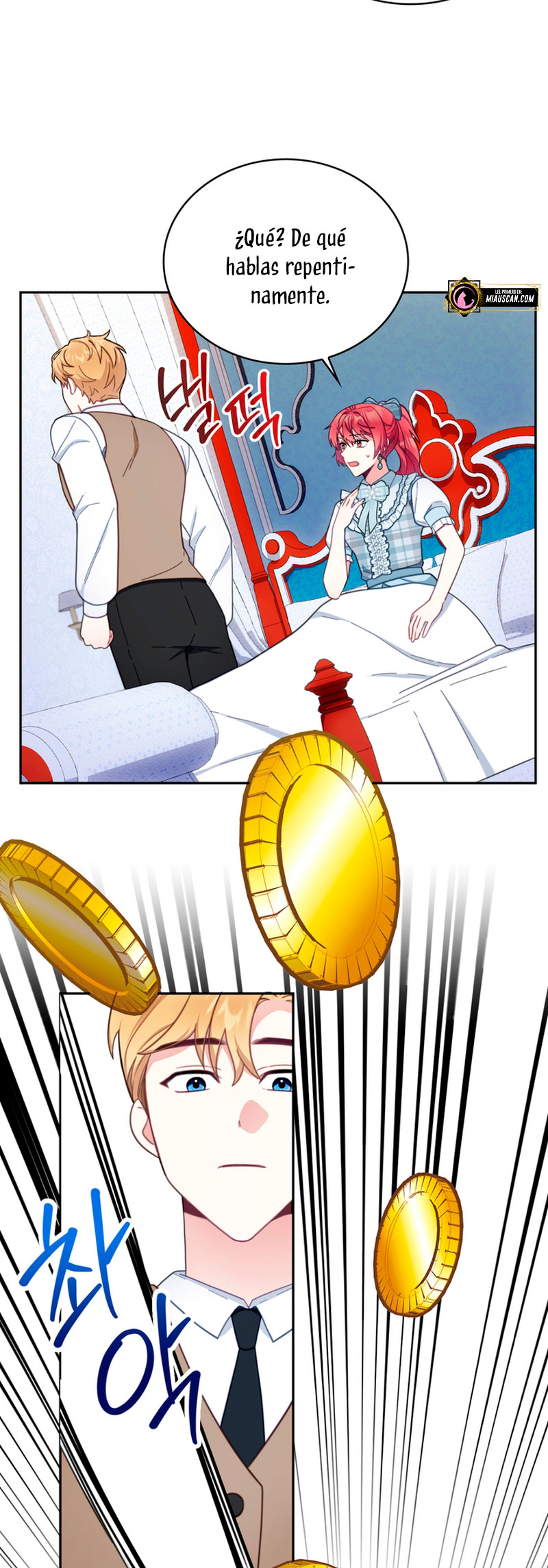 El oso de peluche del Duque Capítulo 62 - Página 28