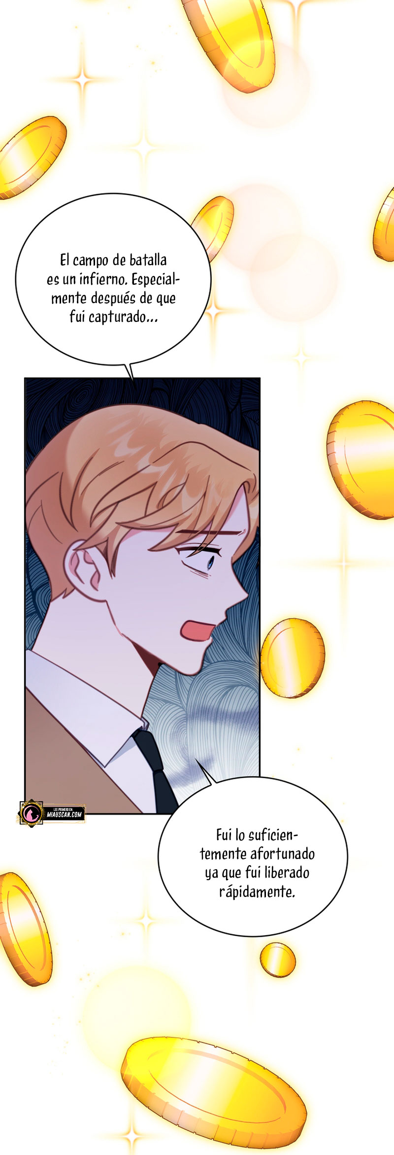 El oso de peluche del Duque Capítulo 62 - Página 31