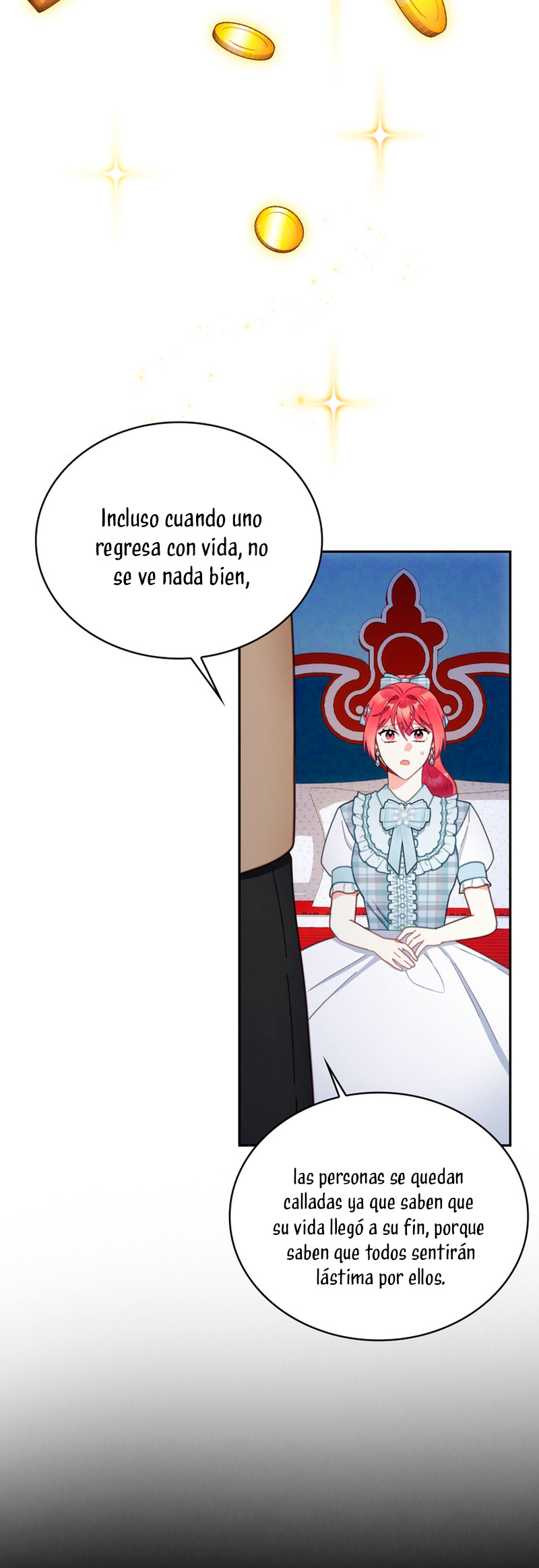 El oso de peluche del Duque Capítulo 62 - Página 33