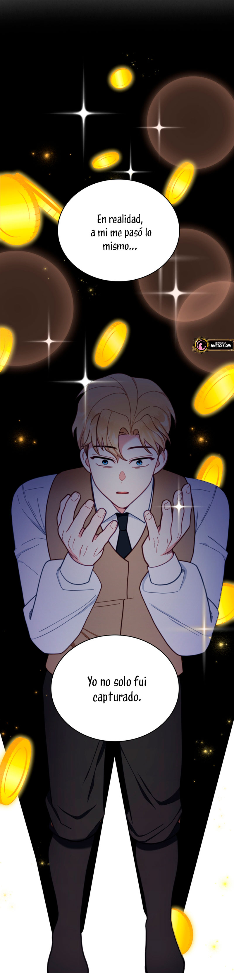 El oso de peluche del Duque Capítulo 62 - Página 34