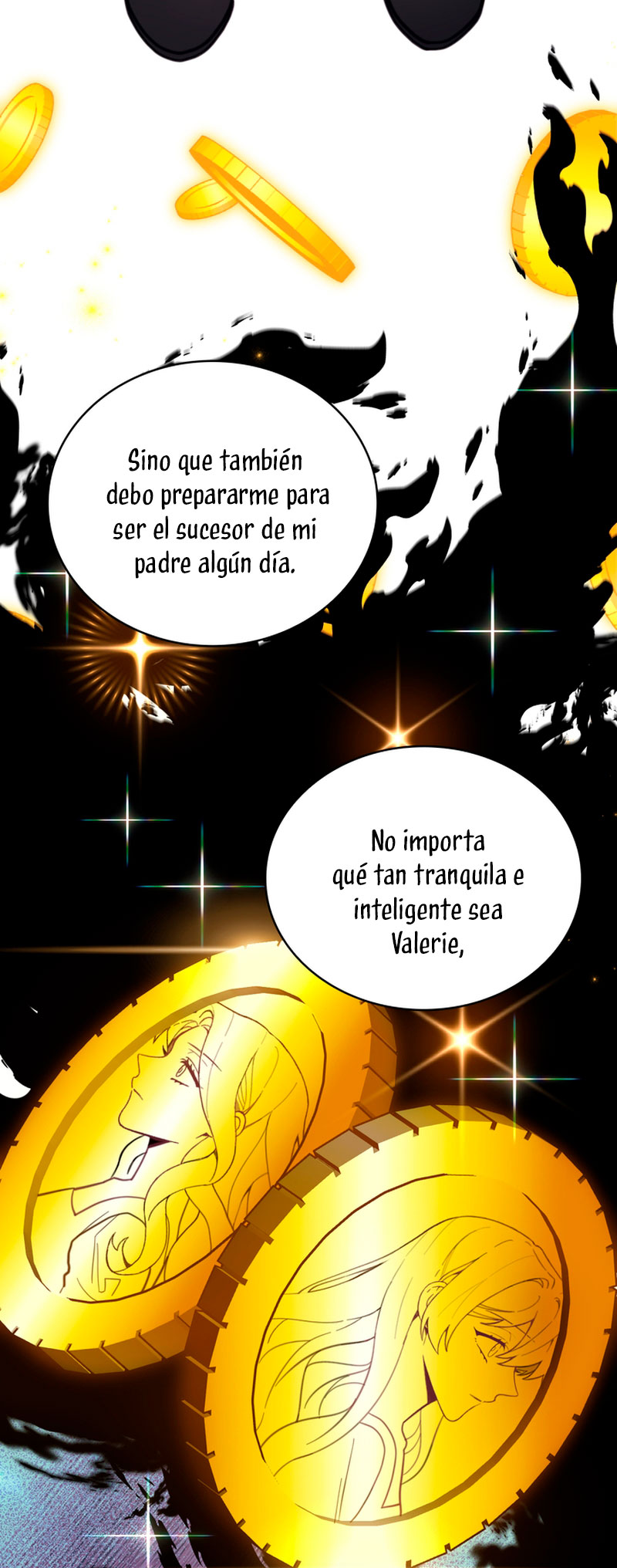 El oso de peluche del Duque Capítulo 62 - Página 35