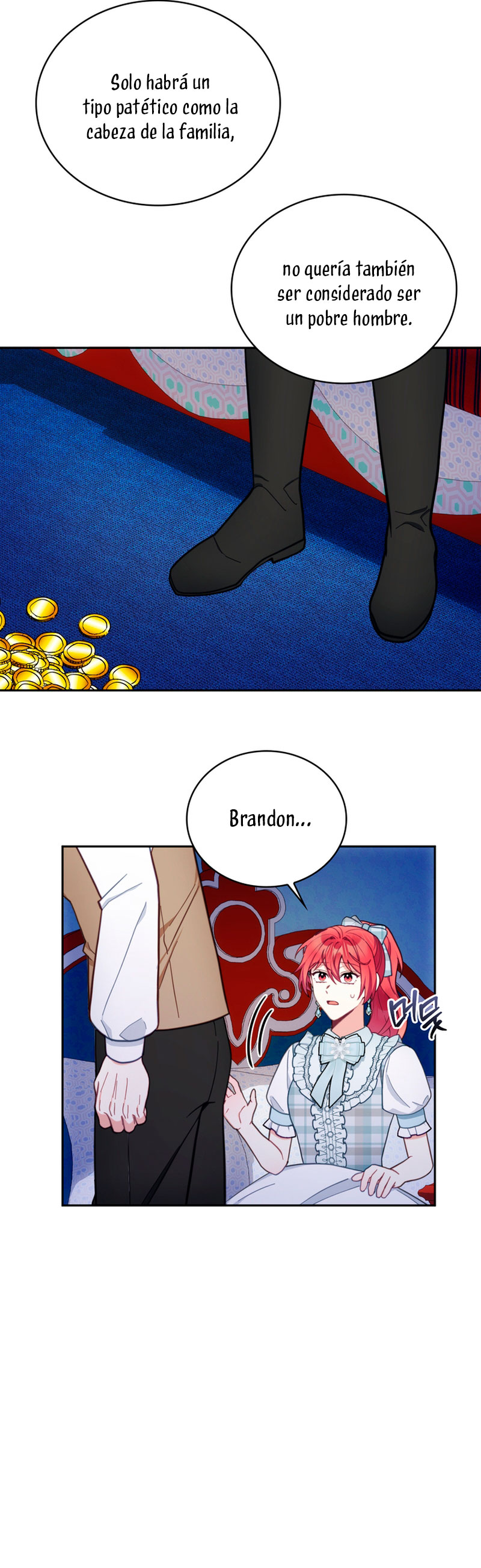 El oso de peluche del Duque Capítulo 62 - Página 37