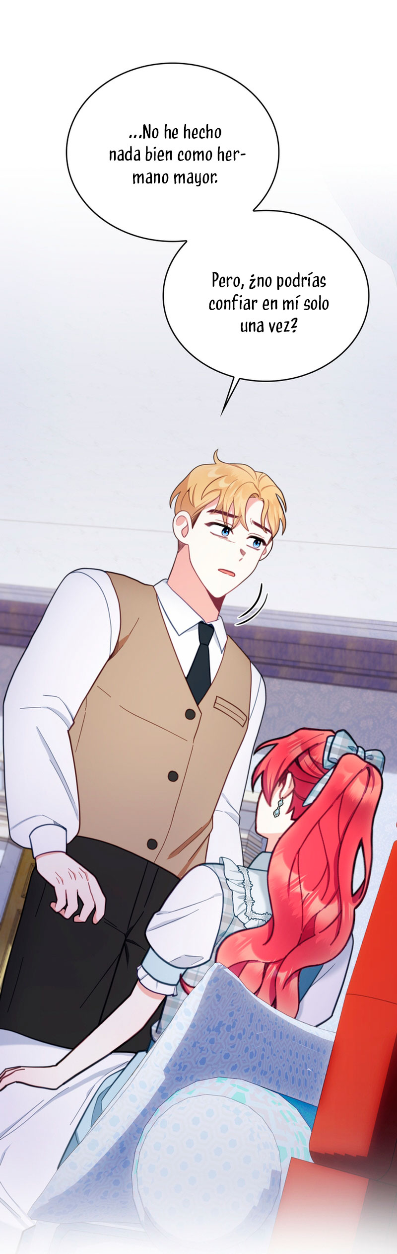 El oso de peluche del Duque Capítulo 62 - Página 40