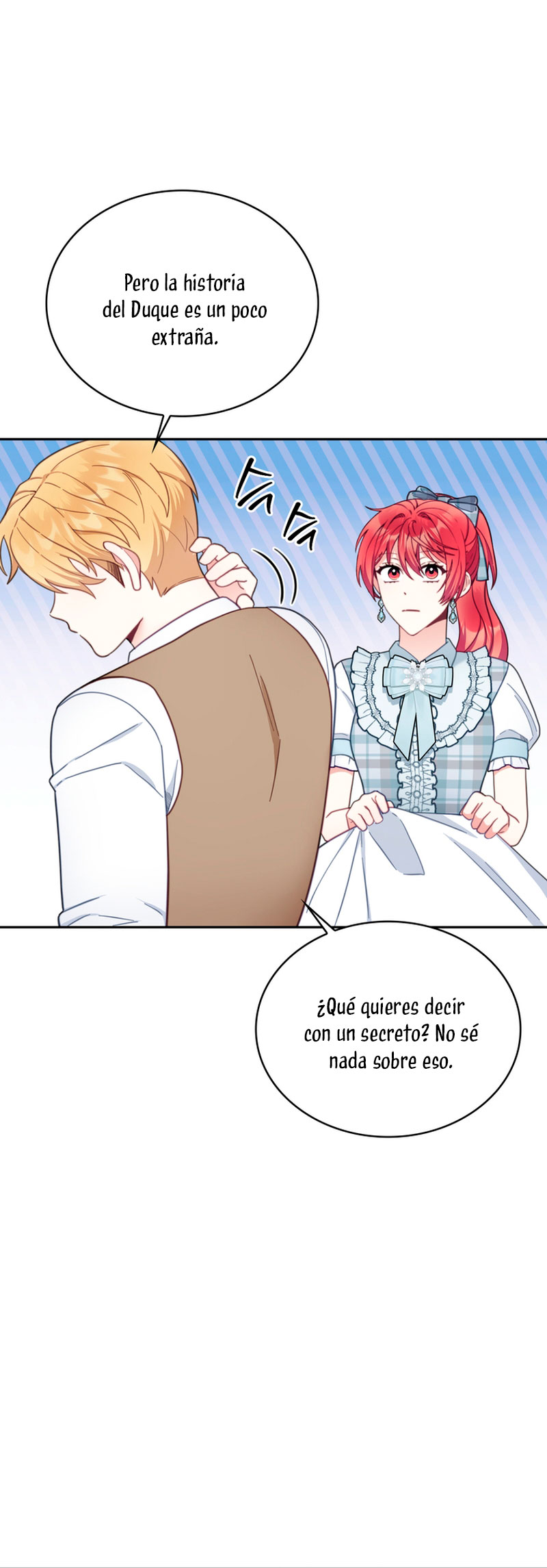 El oso de peluche del Duque Capítulo 62 - Página 44