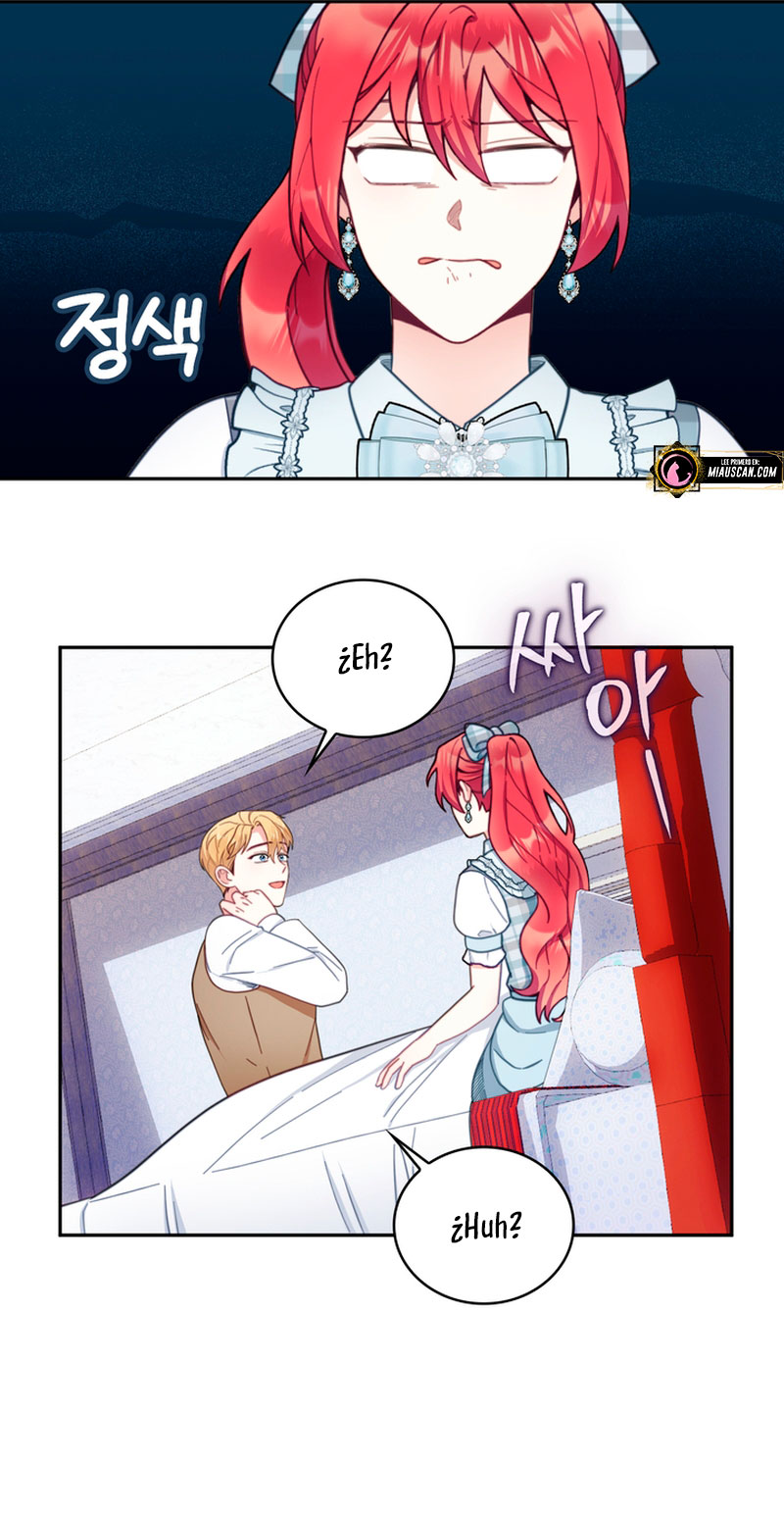 El oso de peluche del Duque Capítulo 62 - Página 45