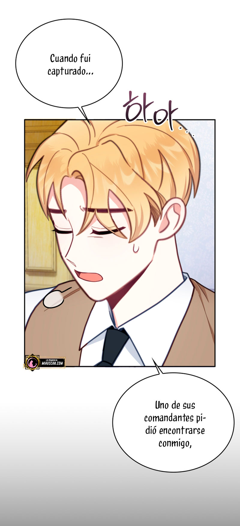 El oso de peluche del Duque Capítulo 62 - Página 48