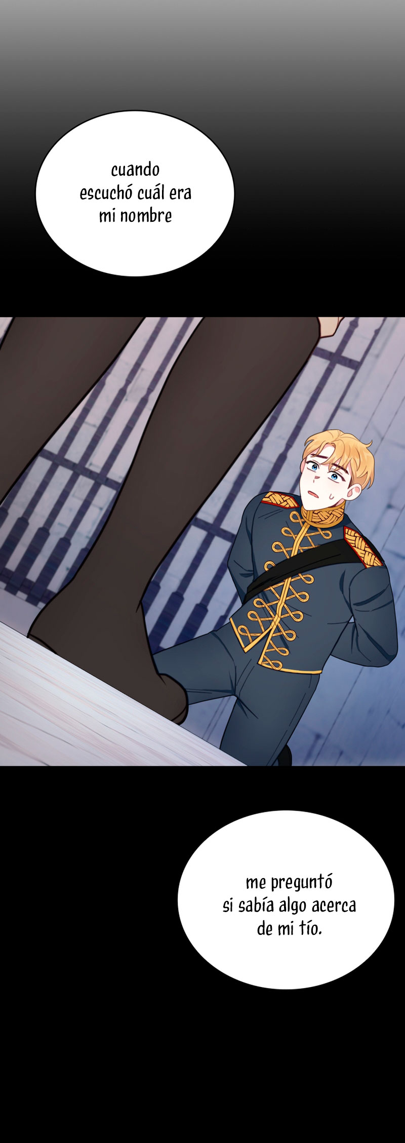 El oso de peluche del Duque Capítulo 62 - Página 49