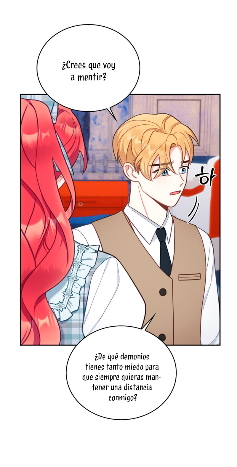 El oso de peluche del Duque Capítulo 62 - Página 5