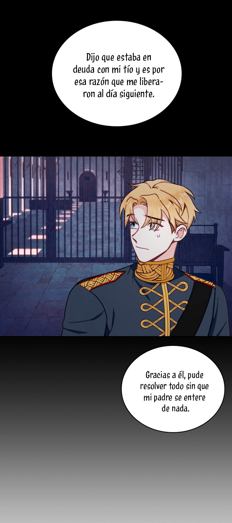 El oso de peluche del Duque Capítulo 62 - Página 50