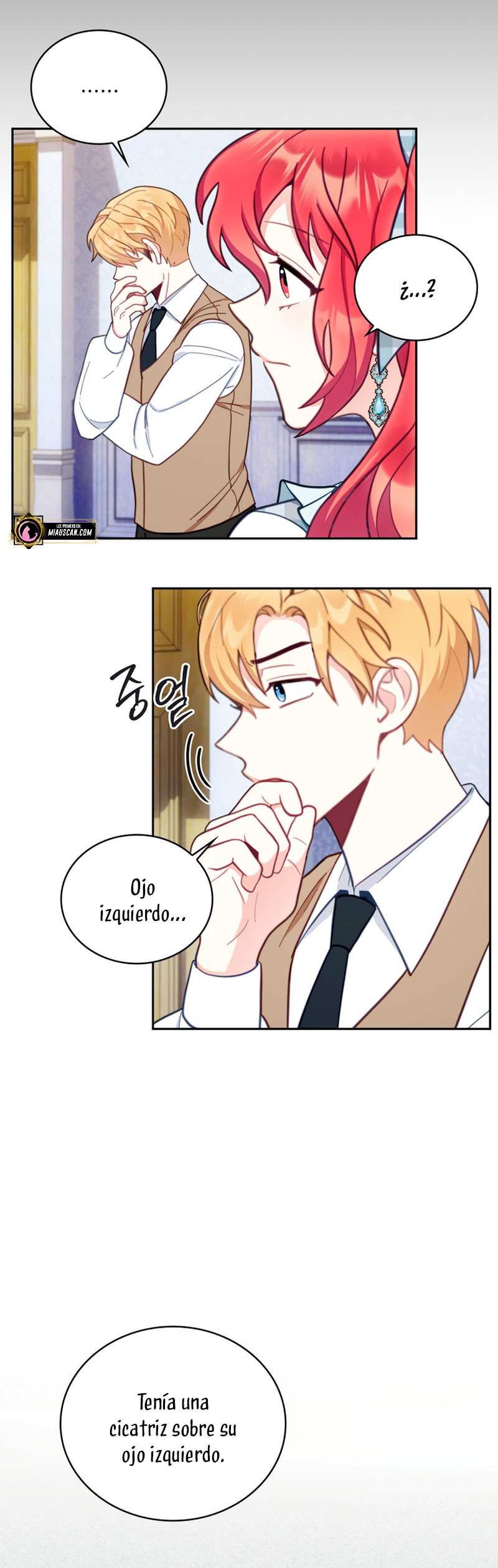 El oso de peluche del Duque Capítulo 62 - Página 51