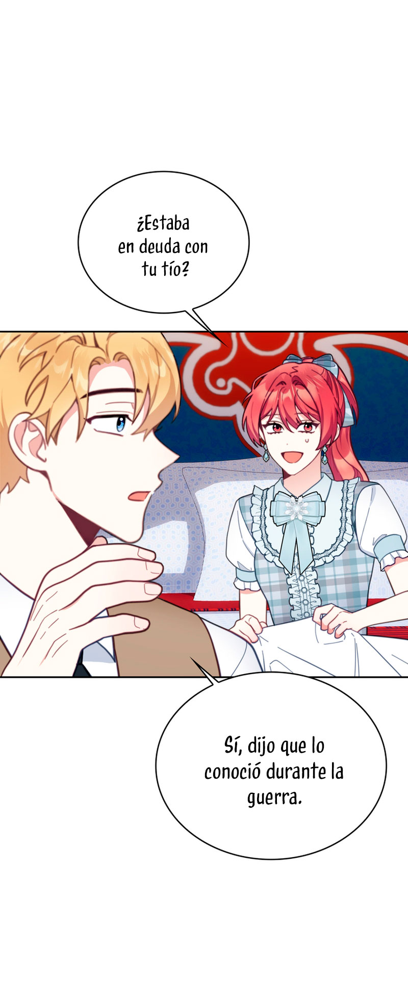 El oso de peluche del Duque Capítulo 62 - Página 53