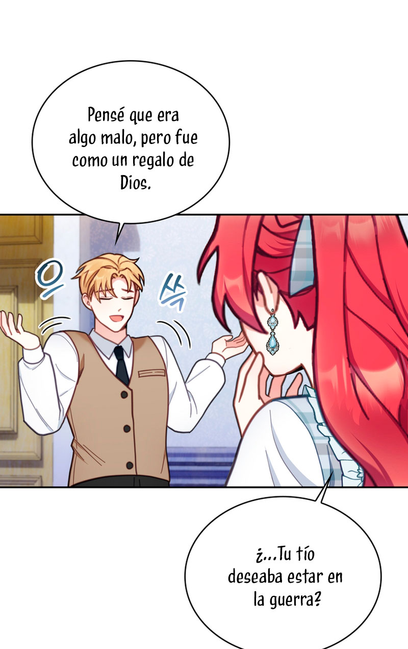 El oso de peluche del Duque Capítulo 62 - Página 54