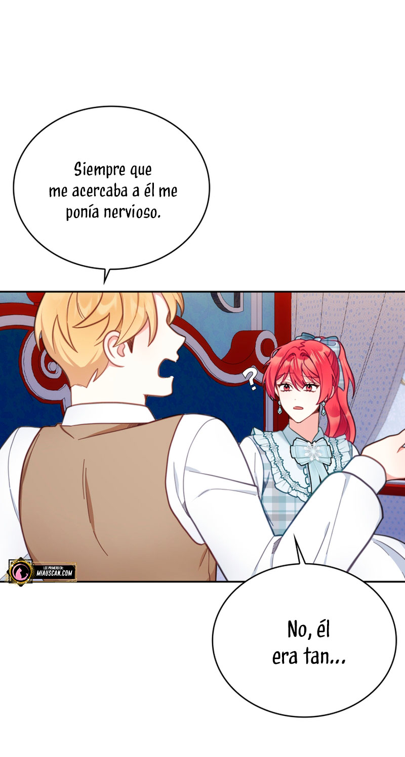 El oso de peluche del Duque Capítulo 62 - Página 56