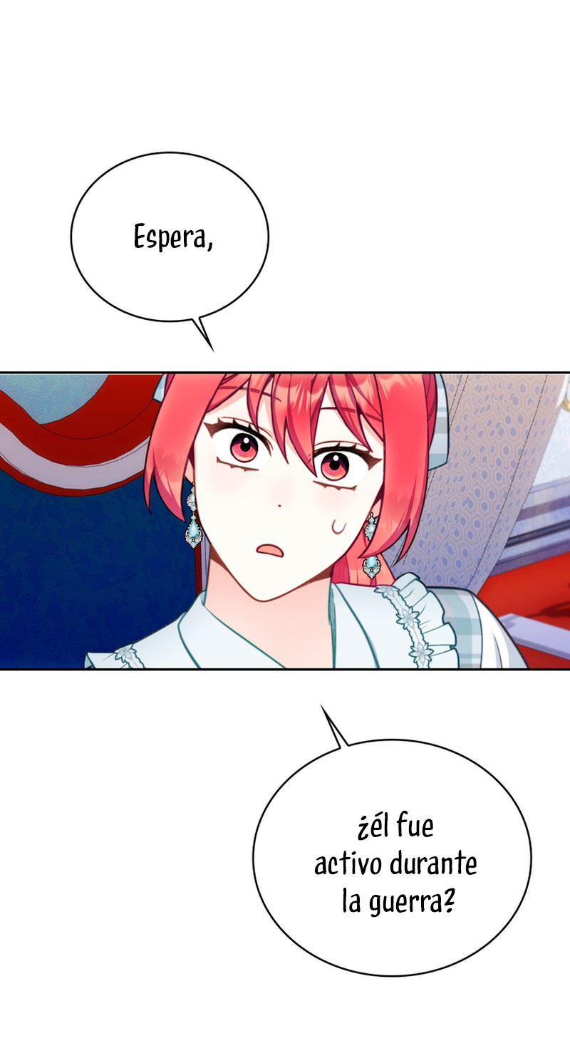 El oso de peluche del Duque Capítulo 62 - Página 57