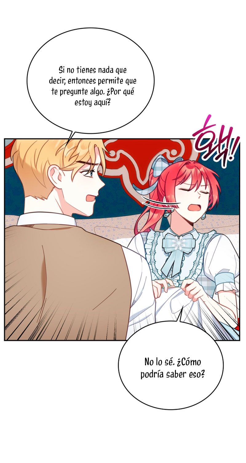 El oso de peluche del Duque Capítulo 62 - Página 6