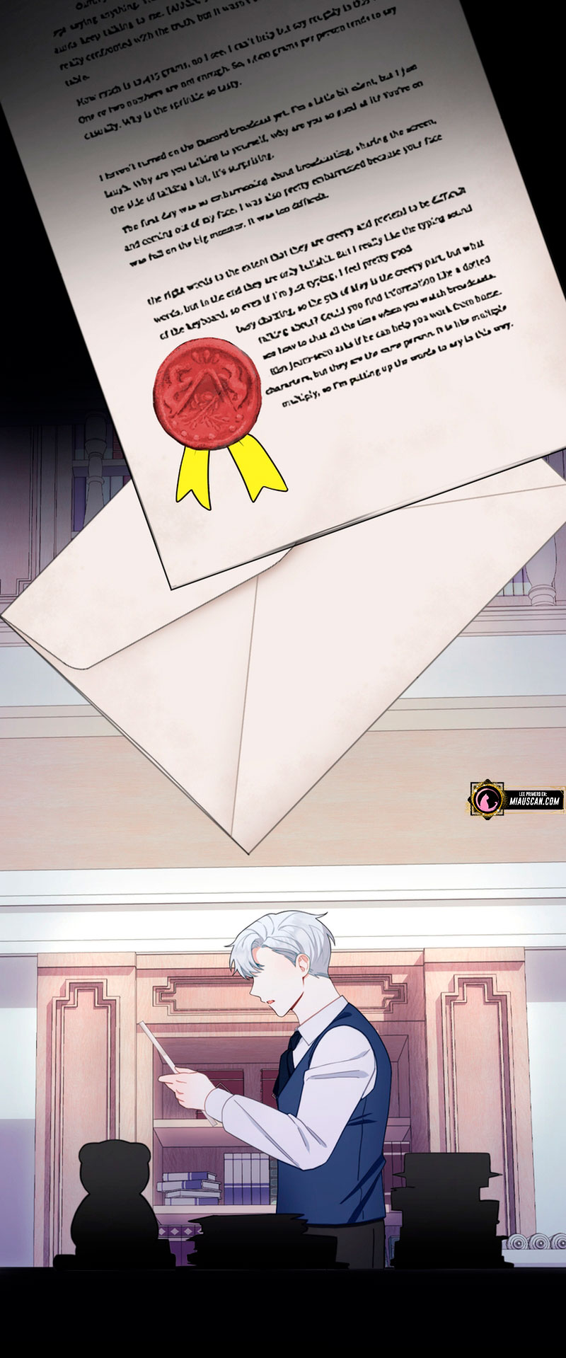 El oso de peluche del Duque Capítulo 62 - Página 60