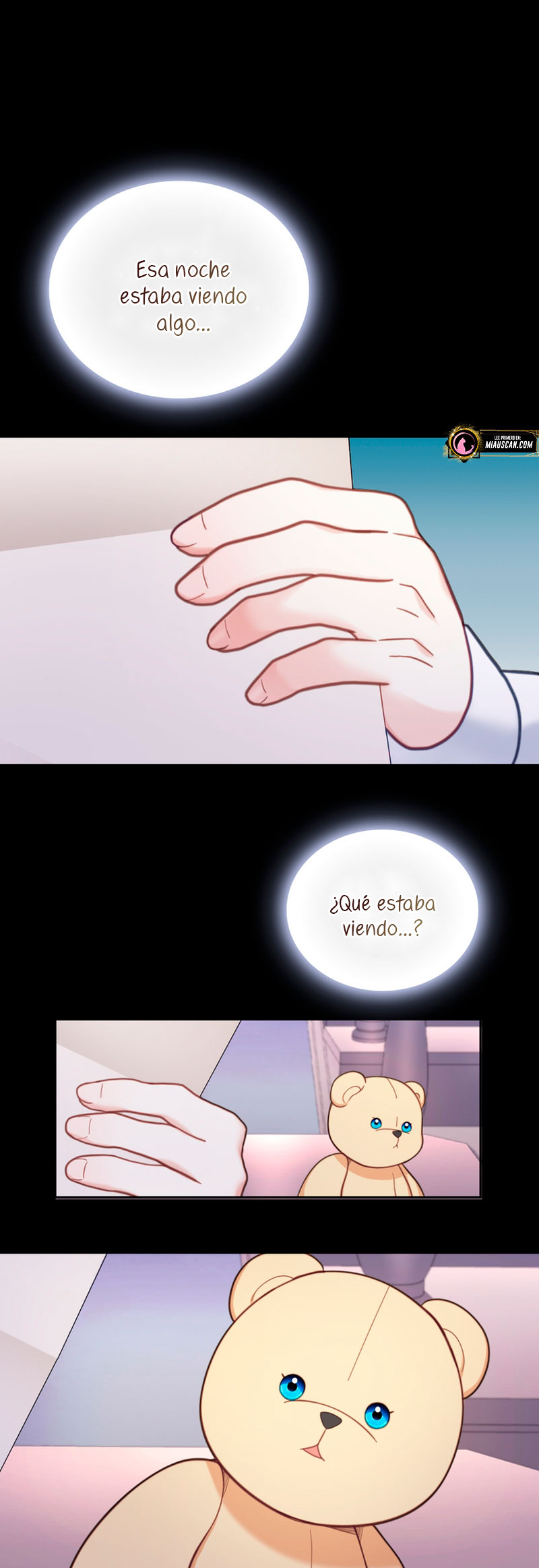 El oso de peluche del Duque Capítulo 62 - Página 63