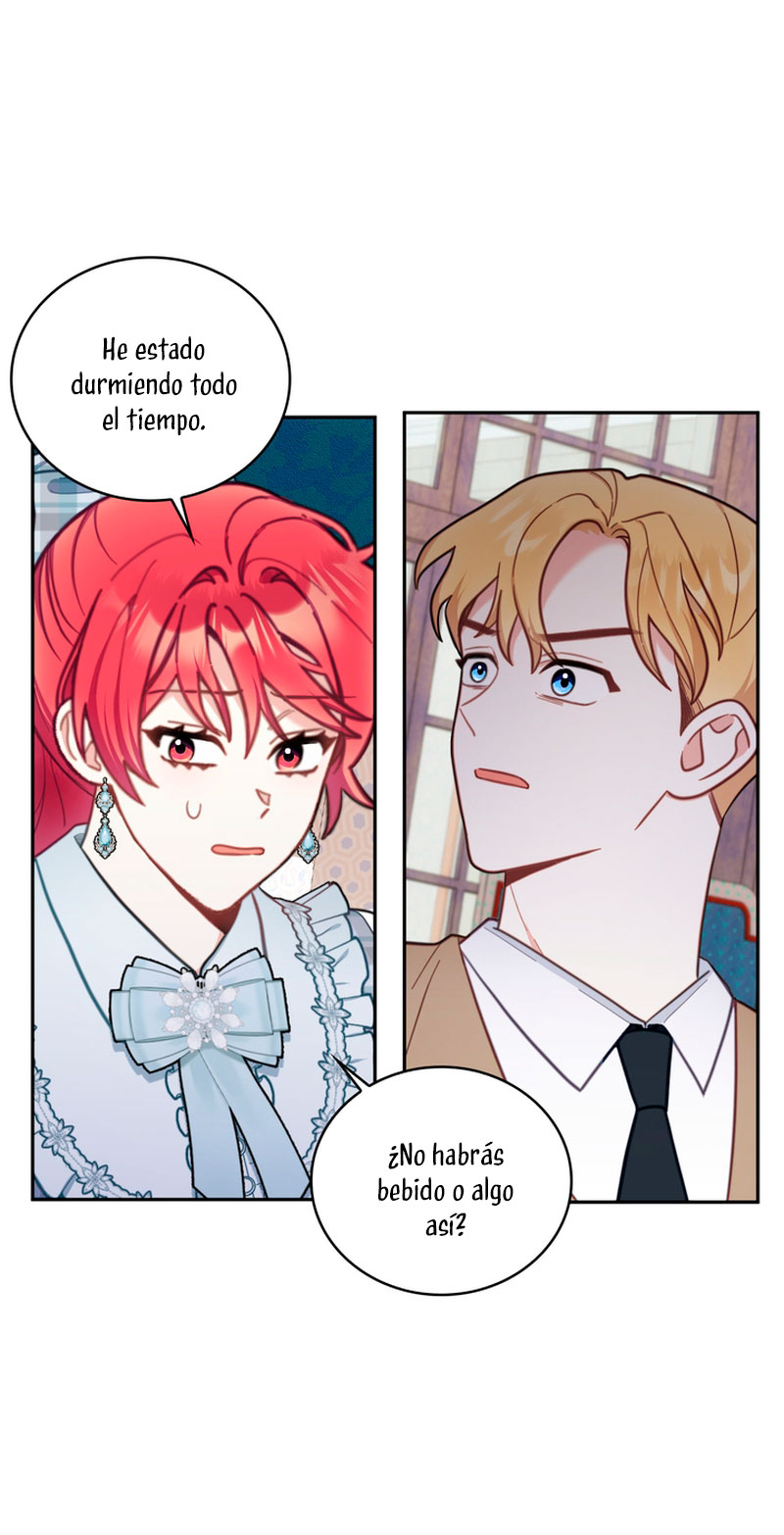 El oso de peluche del Duque Capítulo 62 - Página 7