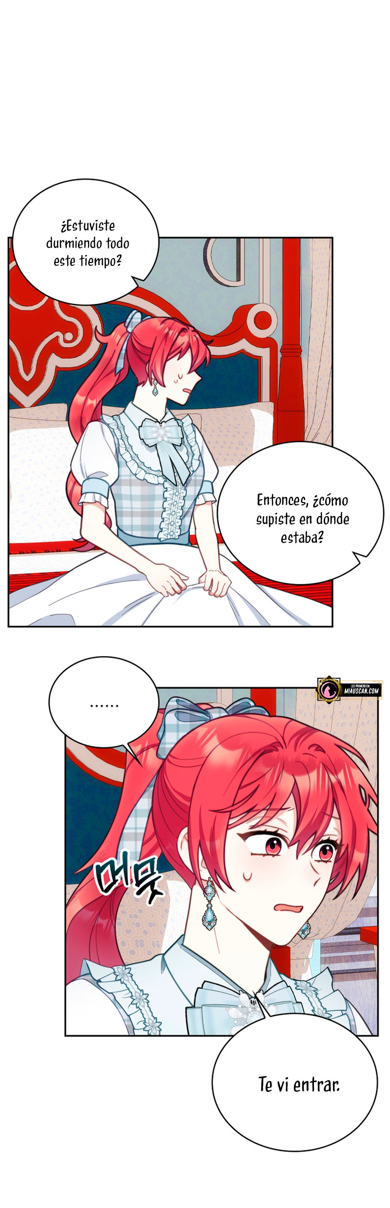 El oso de peluche del Duque Capítulo 62 - Página 8