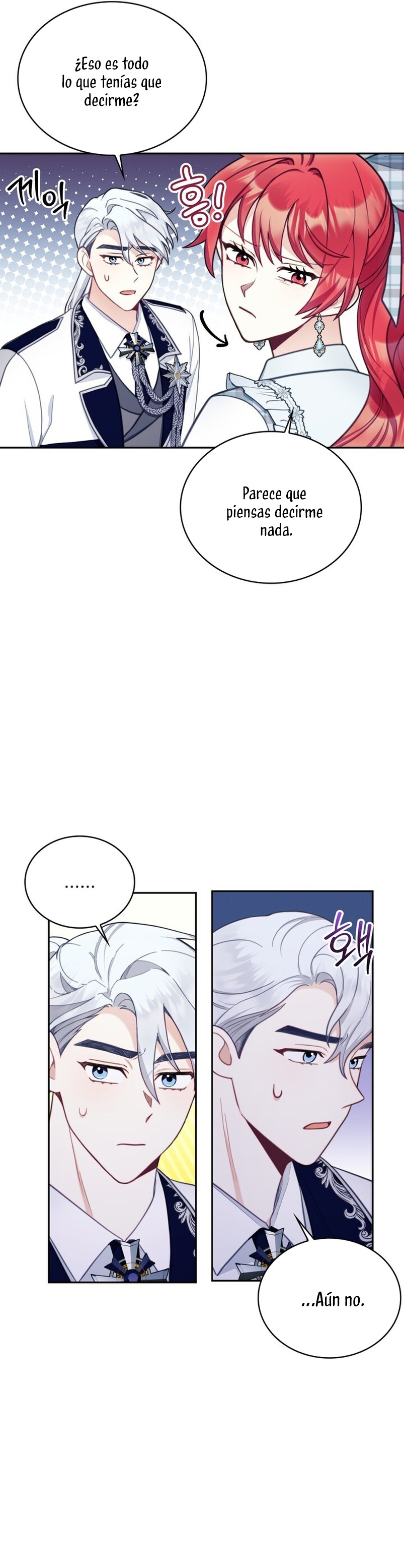 El oso de peluche del Duque Capítulo 63 - Página 11