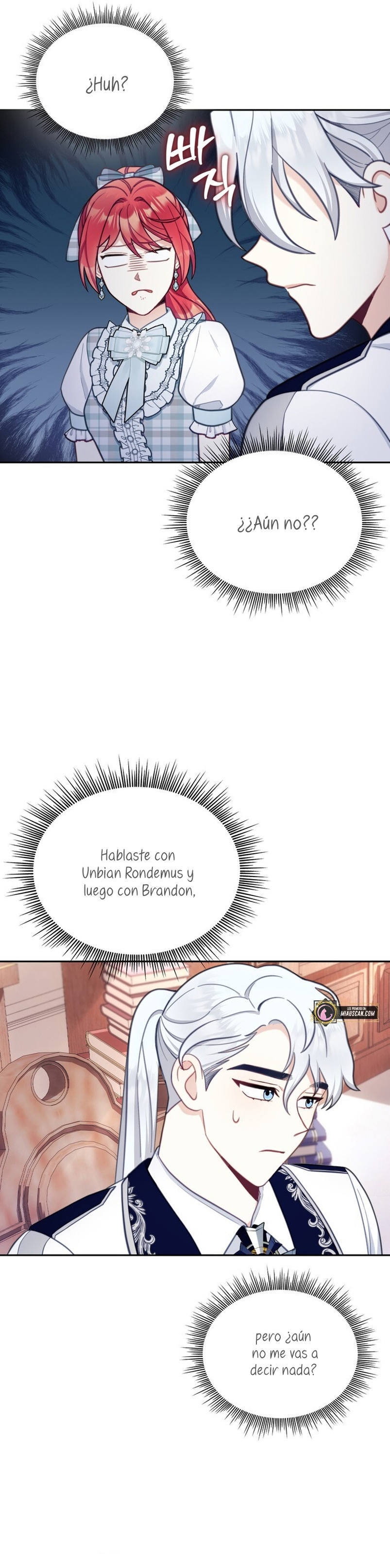 El oso de peluche del Duque Capítulo 63 - Página 12