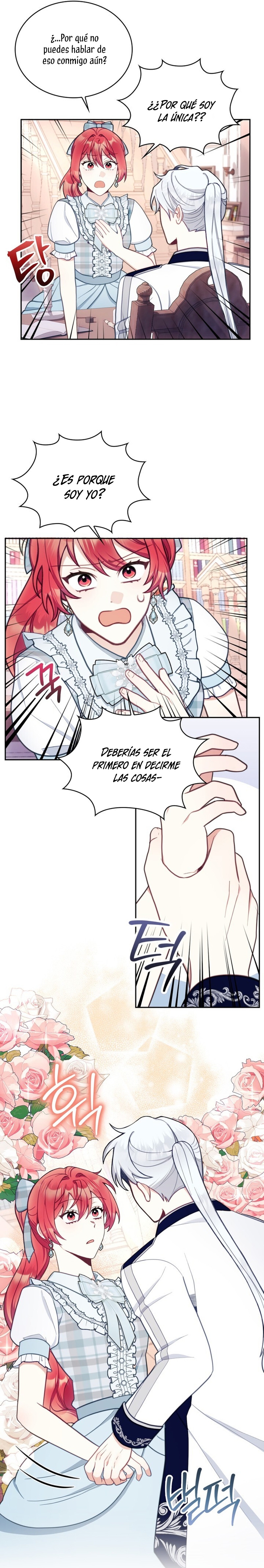 El oso de peluche del Duque Capítulo 63 - Página 13