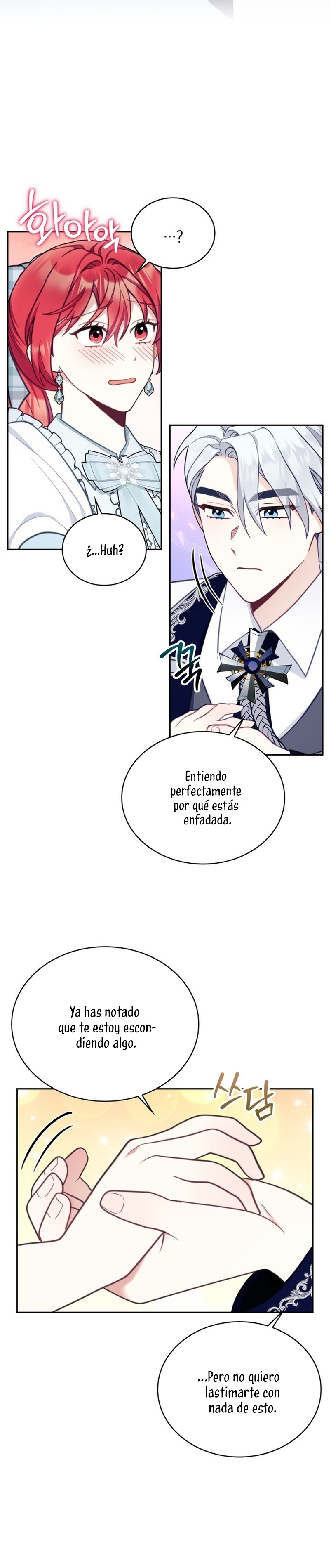 El oso de peluche del Duque Capítulo 63 - Página 14