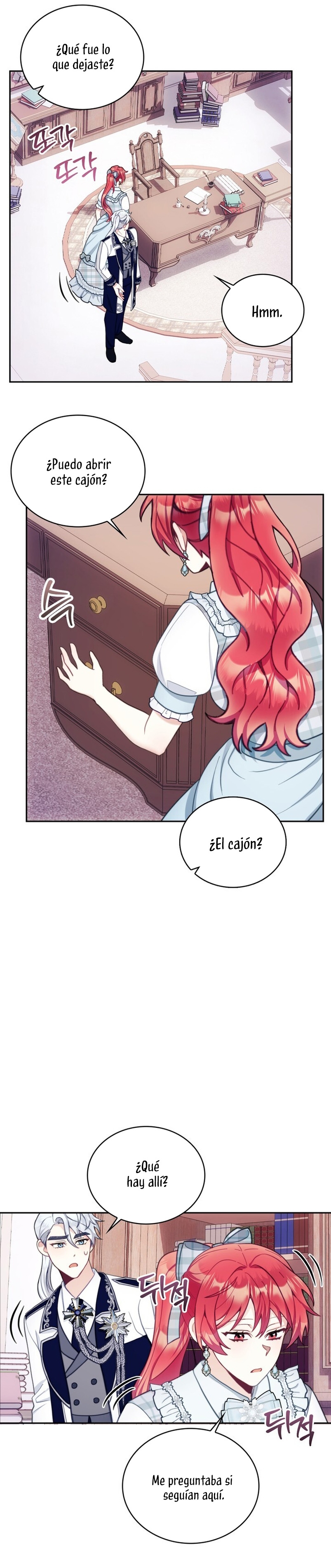 El oso de peluche del Duque Capítulo 63 - Página 16